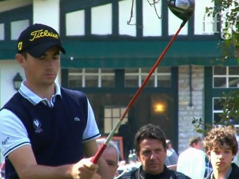 Résumé du 2e tour des Internationaux de France Pro - Trophée Jean Garaïalde 2012