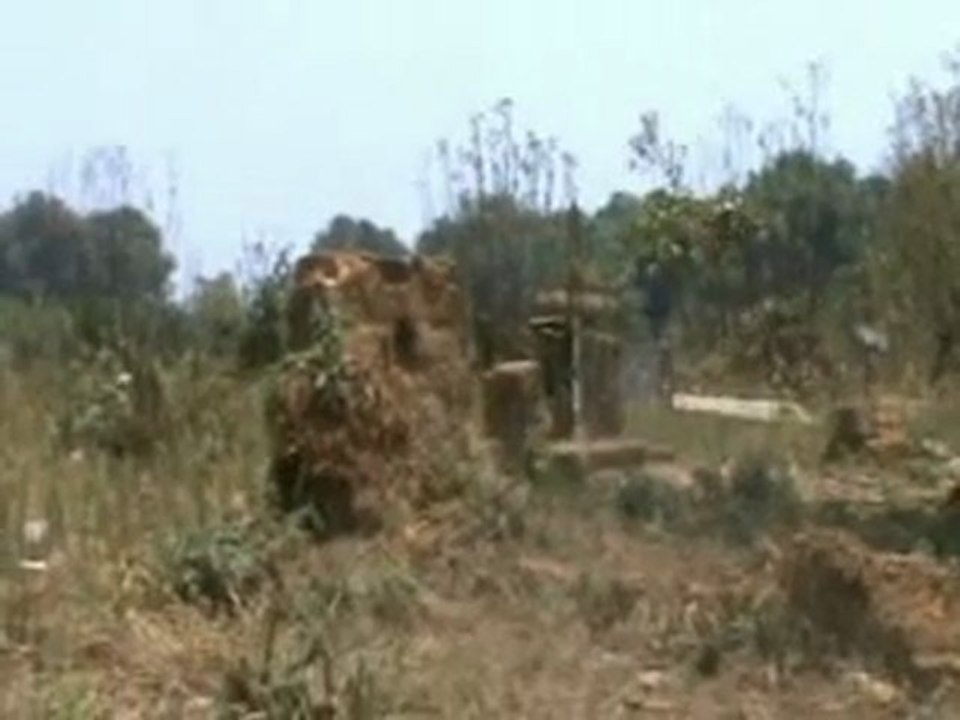 Inzocongo.net  -  Lubumbashi : le Cimetière TabaCongo saturé