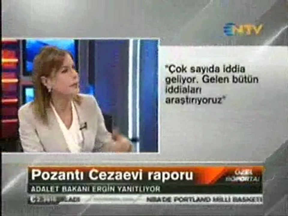 Adalet Bakanından Cezaevi Çalışanlarına Destek