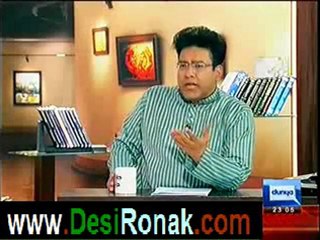 Hasb - e - Haal - 23rd March 2012 p1