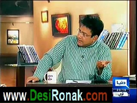 Hasb - e - Haal - 23rd March 2012 p2