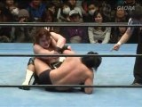 06. Kengo Mashimo (c) vs GENTARO - (K-DOJO 02/26/12)