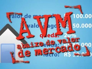 Por Imóveis AVM (Abaixo do Valor de Mercado)?