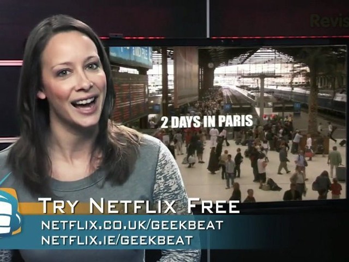 ⁣The Good, The Bad & The Ugly of the Internet - GeekBeat.TV