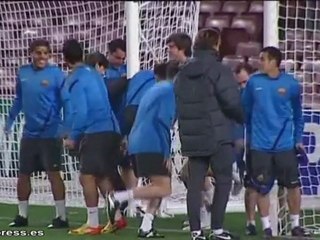 Guardiola piensa que "seis puntos son muchos"