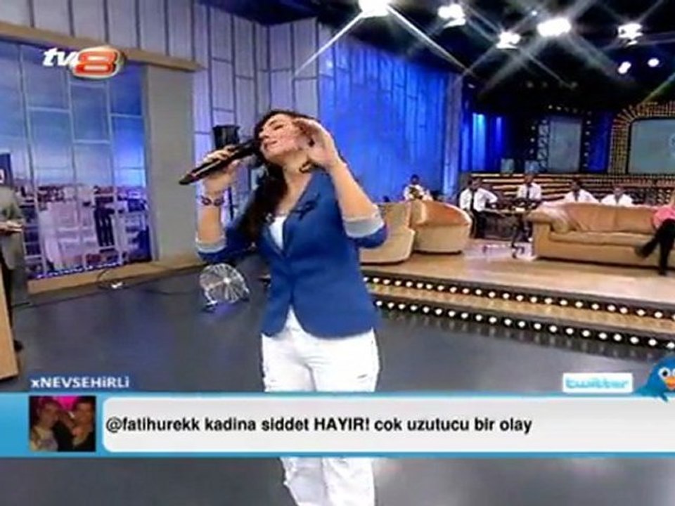 sevcan orhan var git turnam   (H TV)