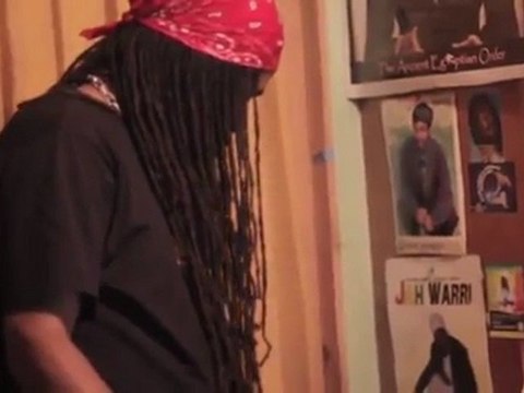 Riddim feat Luciano, Fantan Mojah, Lutan Fyah .... - Think Twice