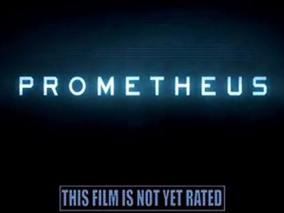Prometheus - Nuevo TV Spot