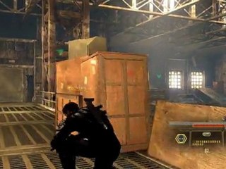 Alpha Protocol - 16 - Fusillade à l'entrepôt