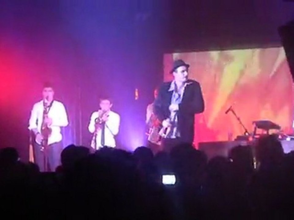 ASM@Festival Chorus La Défense 23/03/2012