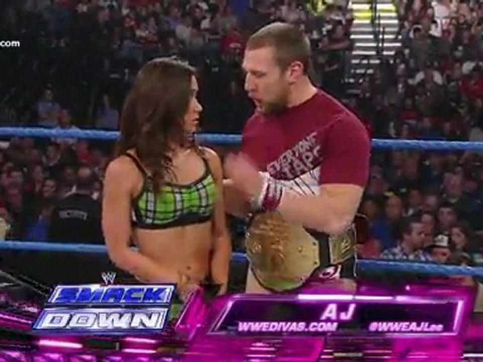 WWE FRIDAY NIGHT SMACKDOWN - 23rd March 2012 - HD 720p - PART 2