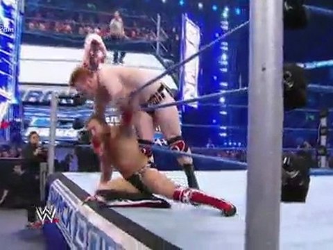 WWE FRIDAY NIGHT SMACKDOWN - 23rd March 2012 - HD 720p - PART 6