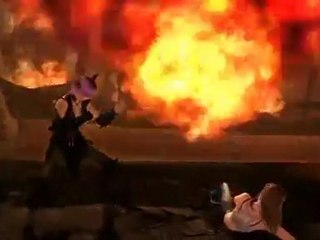 Dead or Alive 5 Ayane vs Hitomi