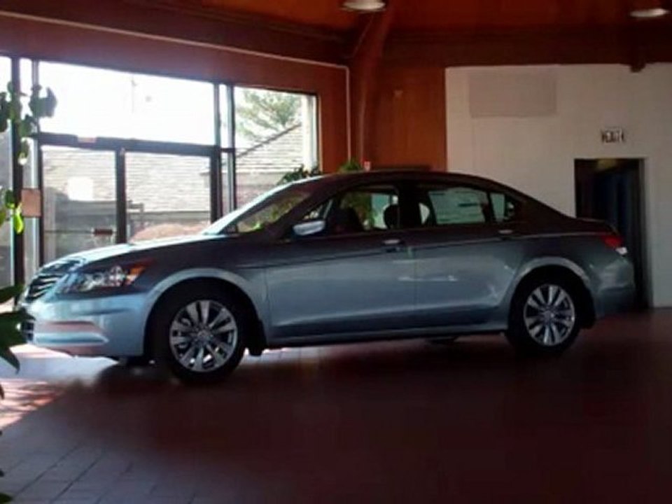 2012 Honda Accord vs Ford Fusion available at Portland, ME  Berlin City Honda