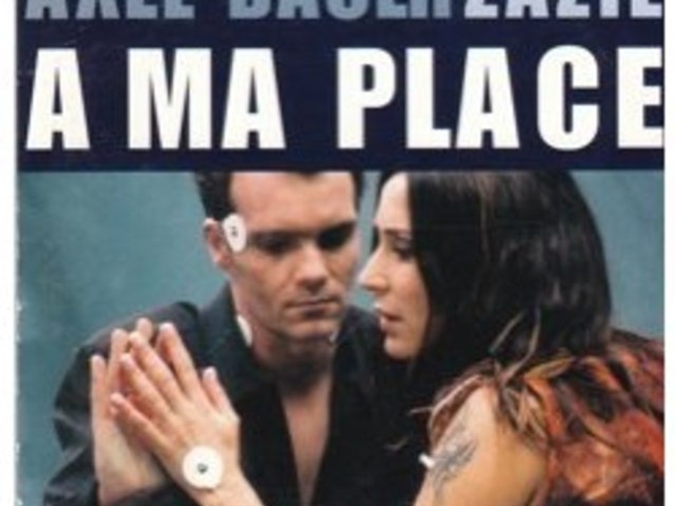 A ma place (Axel Bauer/Zazie),par Chris et Dam