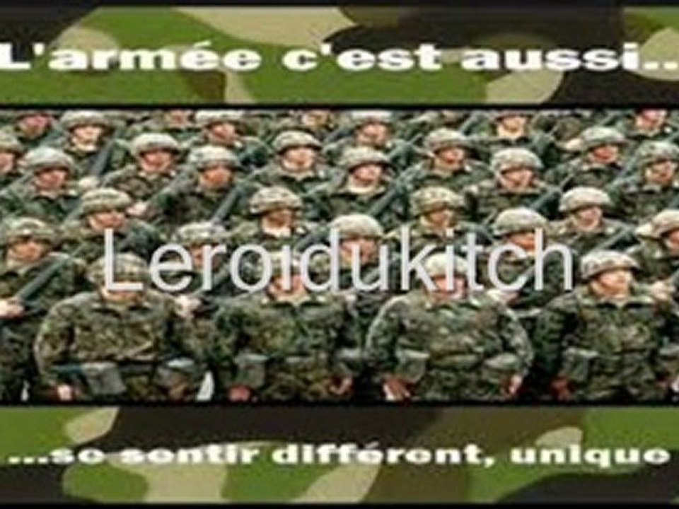 Dj Commander - oui sergent