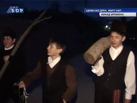 Iznad vremena: Sumrakovac (mart 2007.) i Zdrav kao dren (mart 2007.), 22. mart 2012.