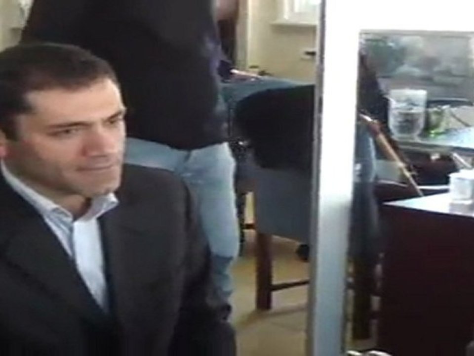 Dernek Kurucuları Yemek Video 2