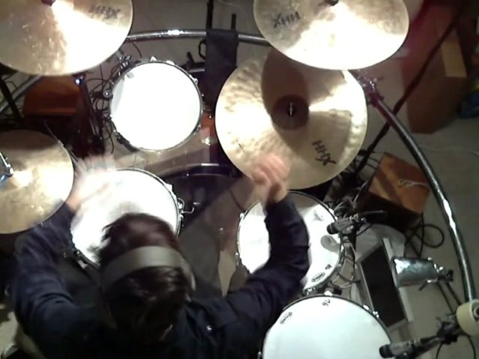 Birmingham Blues - Electric Light Orchestra, drum cover