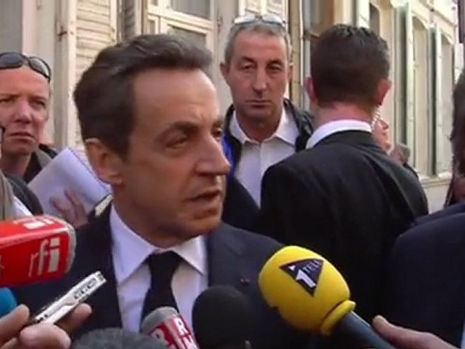 Autoridades da França negam erros