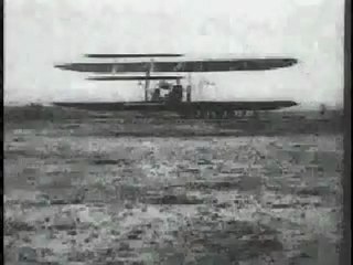 premier avion du monde  "أول طائرة"