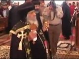 Chant de consolation pour le départ du Pape Shenouda III