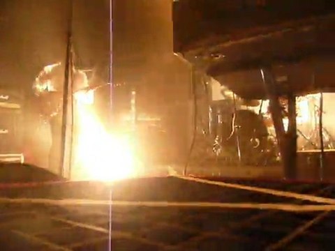 No Shangsa - Ultra Vomit @ Lyon 2012 (2)