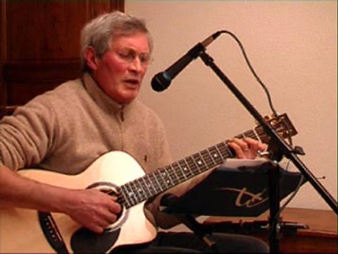 L'Encre De Tes Yeux (Francis Cabrel Cover)