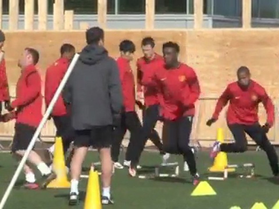 Young - Der Druck lastet auf City