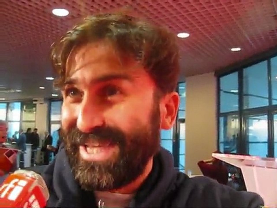 JAVIER LIMON entrevista