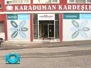 KARADUMAN KARDEŞLER HALI YIKAMA FABRİKASI