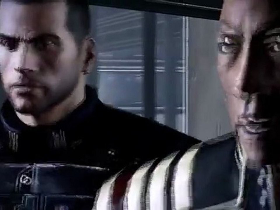 Let's Play - Mass Effect 3 Part 1