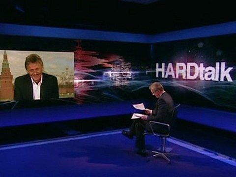 HARDtalk - Dmitri Peskov - Spokesman for Vladimir Putin