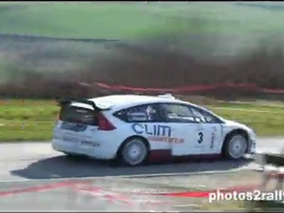 Rallye du Gier 2012