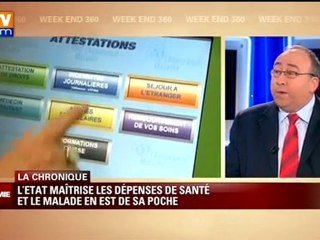 Pas de dérapage des comptes de la sécu