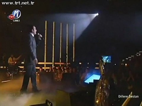 Ahmet Tuzlu Altın hızma Kerkük TRT