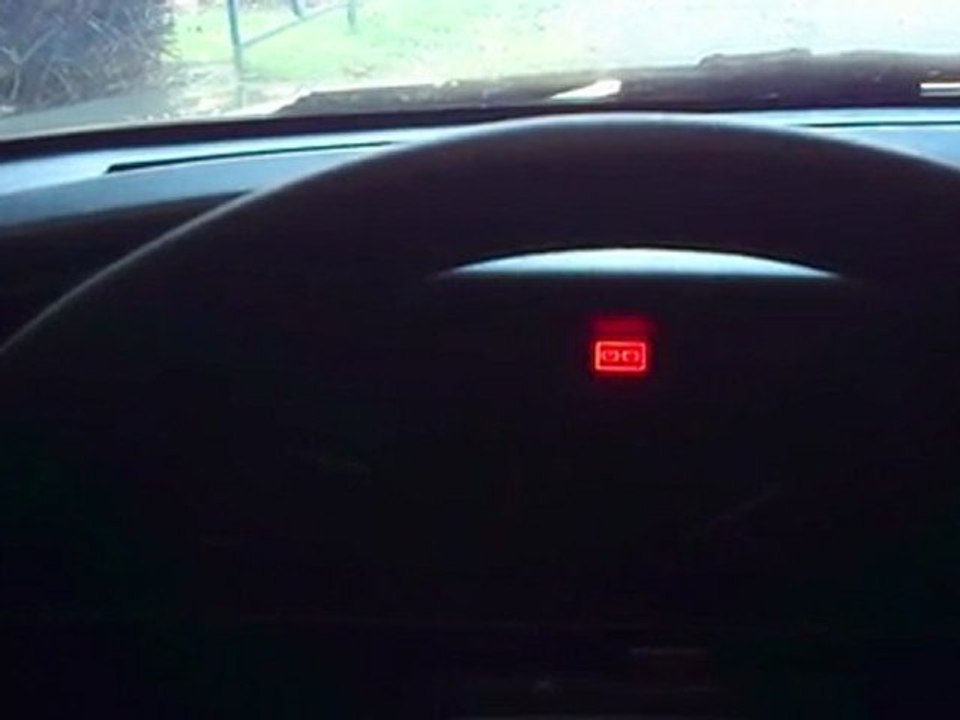 Démarrage CRX AF53 après 7 mois d'hibernation