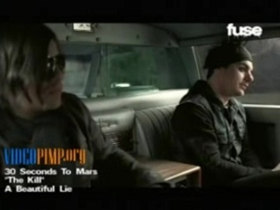 30 seconds to mars - the kill (MCROB)