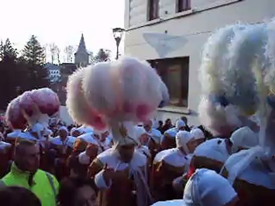 Laetare 2012 à Fontaine-l'Evêque