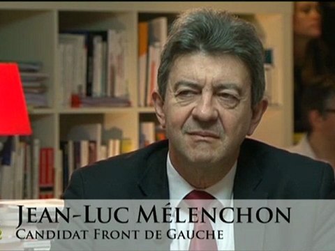 Mediapart 2012 - Le grand entretien avec Jean-Luc Mélenchon
