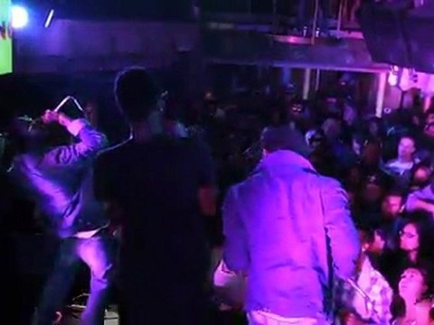 Cashmere Agency Presents Snoop Dogg, Kendrick Lamar, Jay Rock & Ab-Soul The Vibehouse SXSW Breeding Ground Showcase Live @ Kiss & Fly, Austin, TX, 03-16-2012