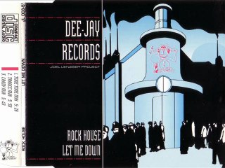 ROCK HOUSE - Let me down (time time mix)