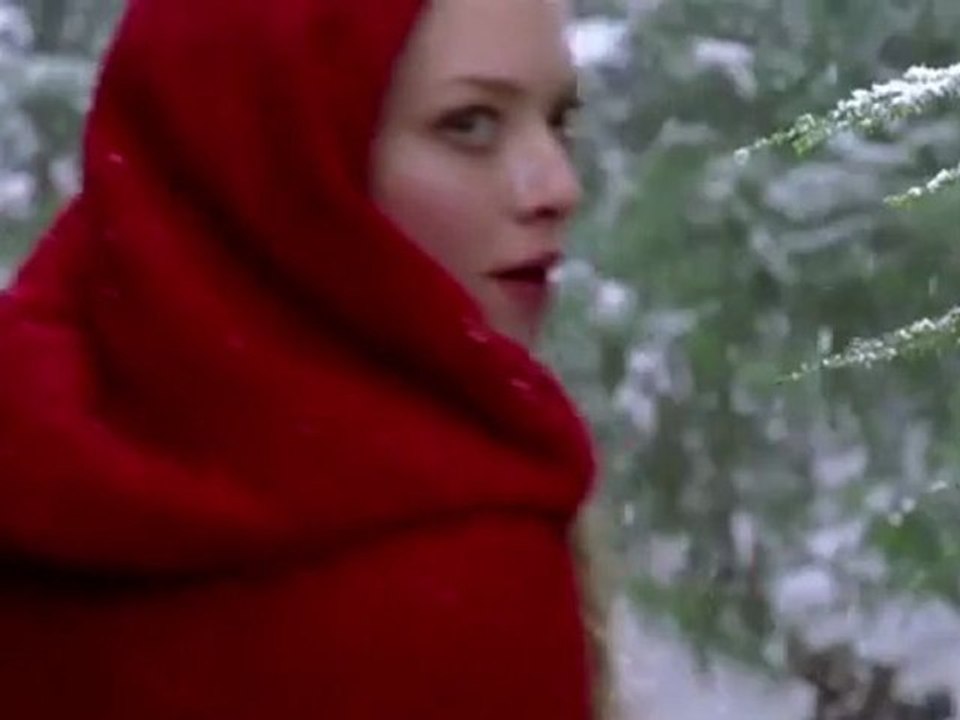 Red Riding Hood - TV Spot - Believe II