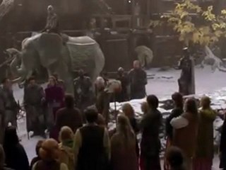 Red Riding Hood - TV Spot - Danger