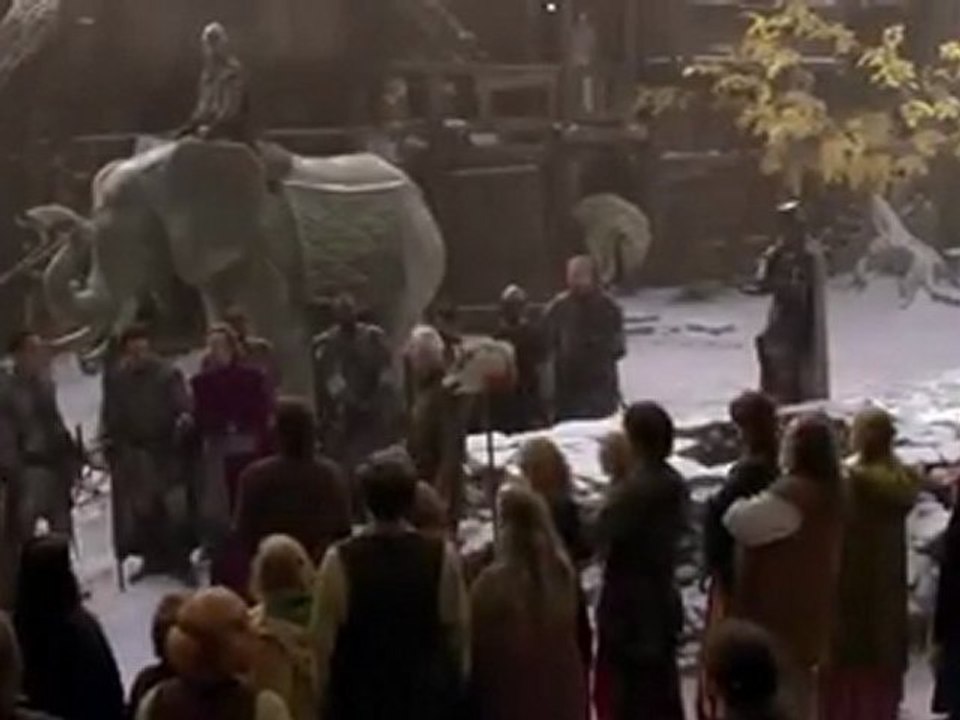 Red Riding Hood - TV Spot - Danger