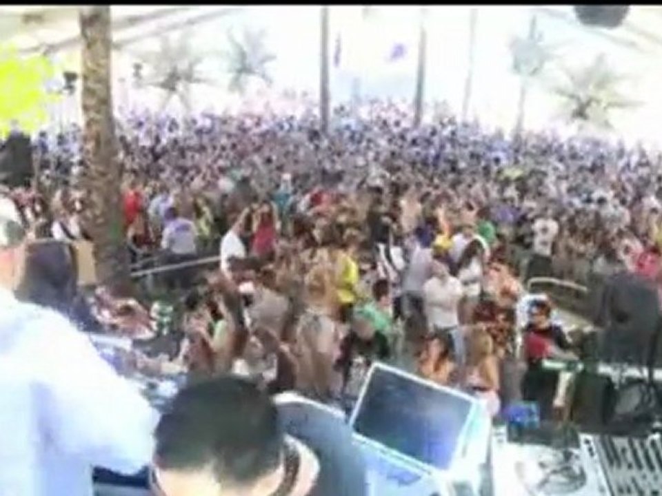 WMC 2012 - Dubfire @CircoLoco Miami
