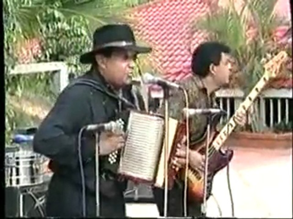 lizandro meza - entre rejas