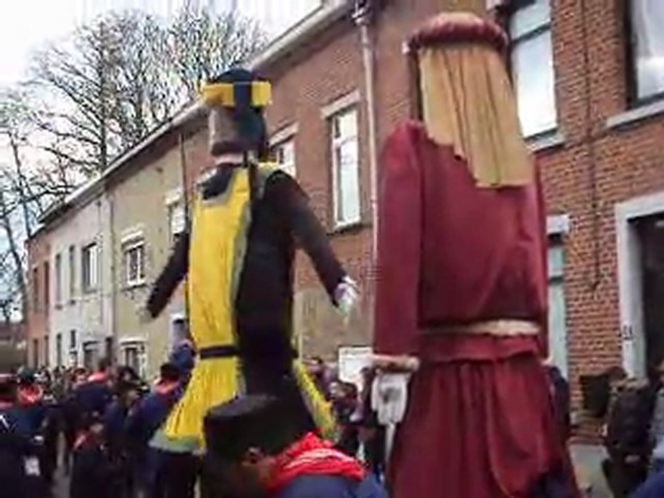 Laetare 2012 à Fontaine-l'Evêque