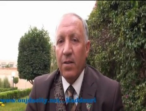 قدوري محمدين في تصريح لوجدة سيتي حول ماذا حدث خلال جلسة المجلس الاداري لأكاديمية الجهة الشرقية بوجدة التي ترأسها وزير التربية محمد الوفا