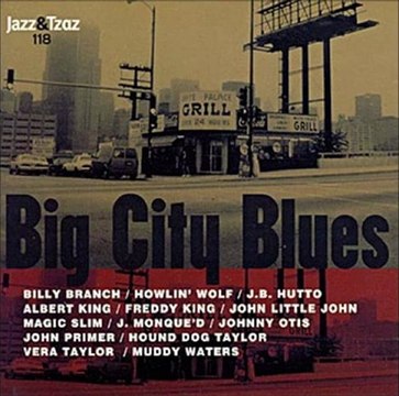 Billy Branch - Everything gonna be alright